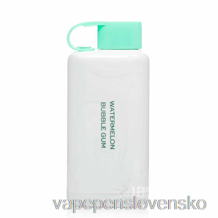 Vozol Star 9000 Jednorazový Melónový žuvačkový Vape Bez Nikotinu